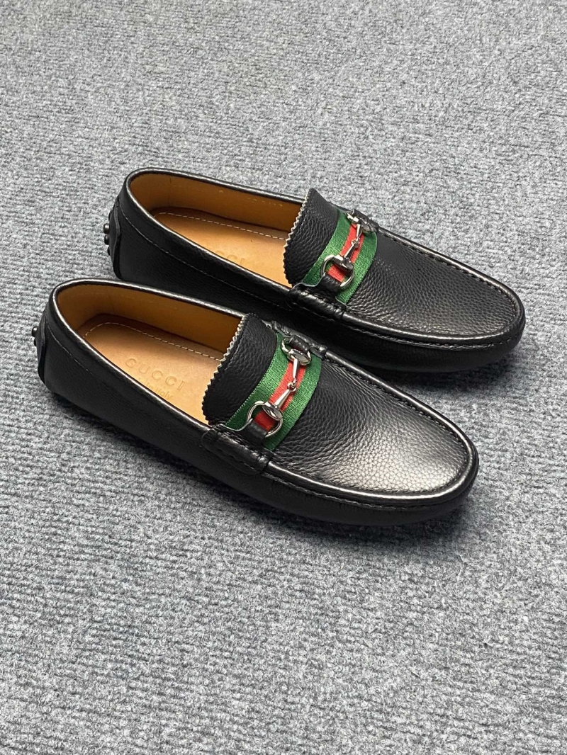 Gucci Leather Shoes